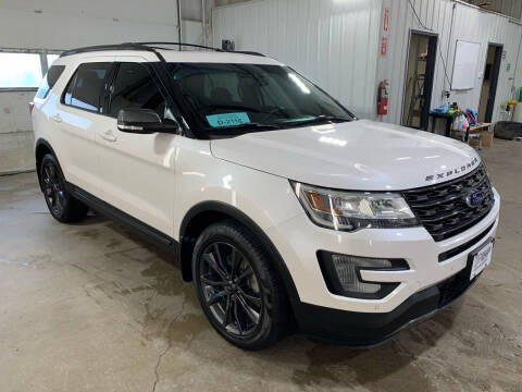 Ford Explorer For Sale In Sioux Falls Sd Premier Auto