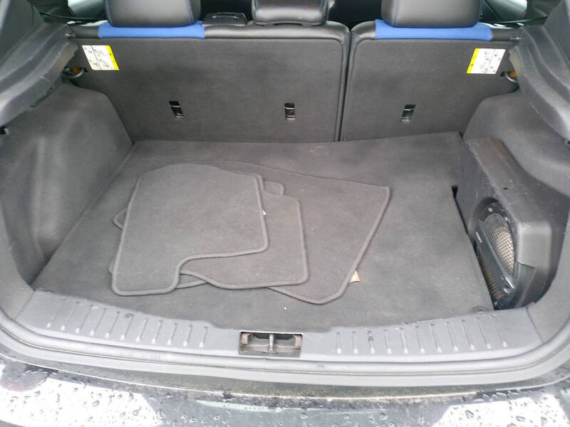 2013 Ford Focus ST
