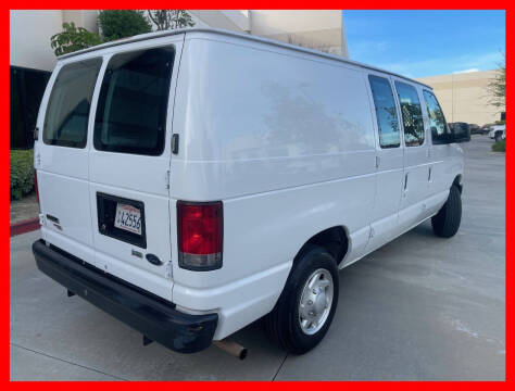2013 Ford E-Series E-150