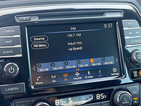 2021 Nissan Maxima 3.5 Platinum