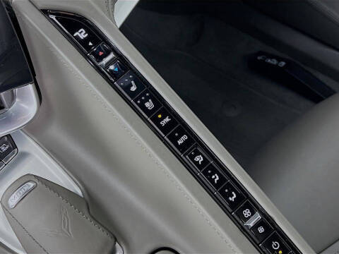 2024 Chevrolet Corvette Stingray