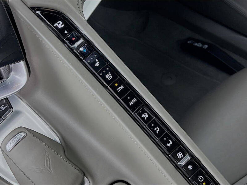 2024 Chevrolet Corvette Stingray