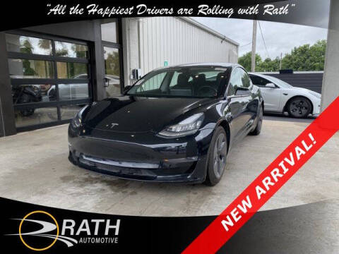 2019 Tesla Model 3 Long Range