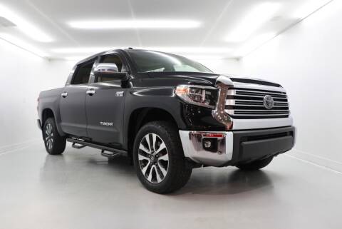 2018 Toyota Tundra for sale at Alta Auto Group LLC in Concord NC