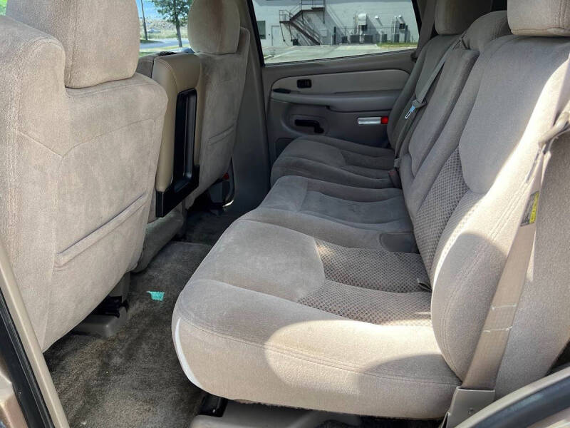 2003 Chevrolet Tahoe LS