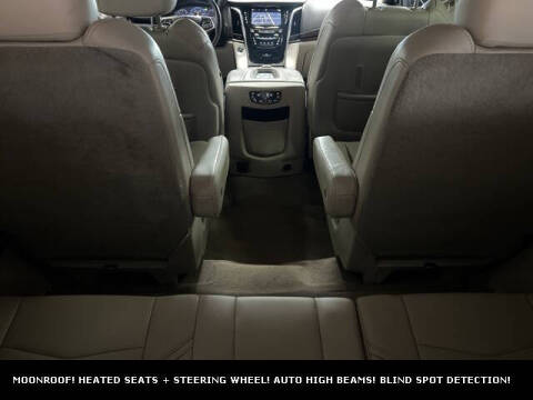 2015 Cadillac Escalade Luxury