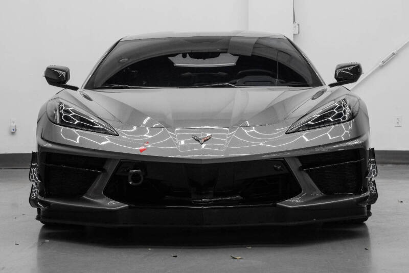 2022 Chevrolet Corvette Stingray