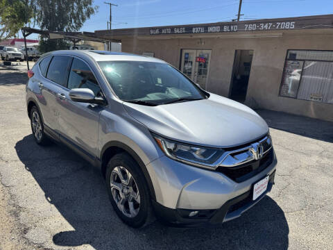 2018 Honda CR-V EX-L