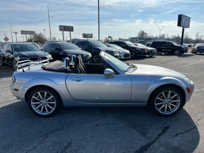 2007 Mazda MX-5 Miata
