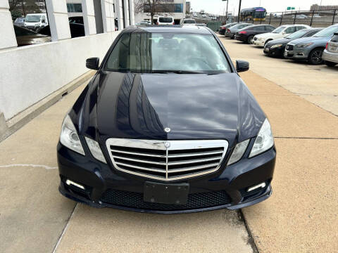2011 Mercedes-Benz E-Class E 350 Luxury 4MATIC