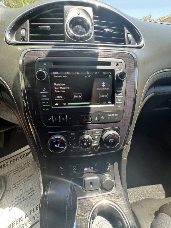 2016 Buick Enclave Leather