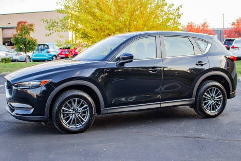 2019 Mazda CX-5 Sport