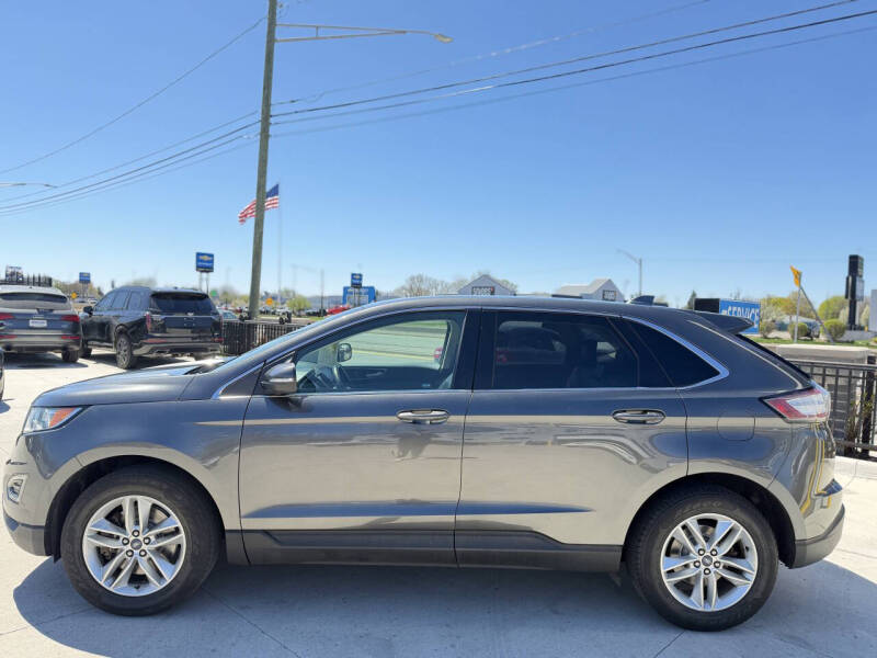 2017 Ford Edge SEL