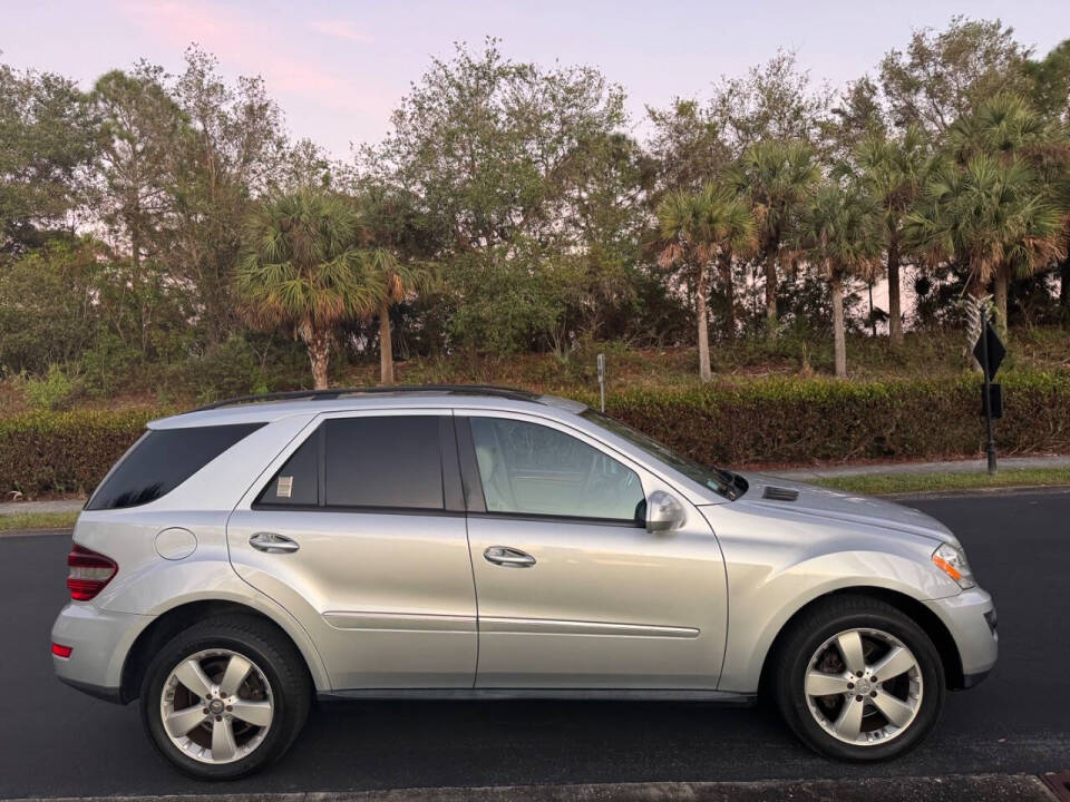 2009 Mercedes-Benz M-Class for sale at LP AUTO SALES in Naples, FL