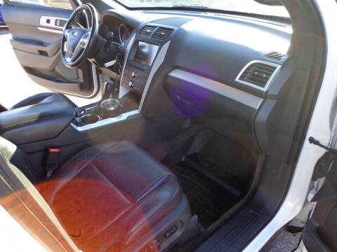 2013 Ford Explorer XLT