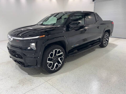 2024 Chevrolet Silverado EV RST