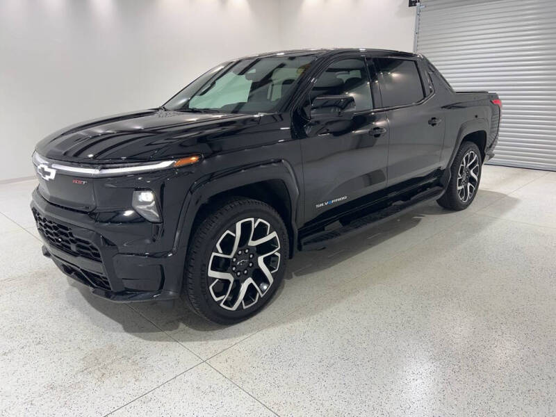 2024 Chevrolet Silverado EV RST