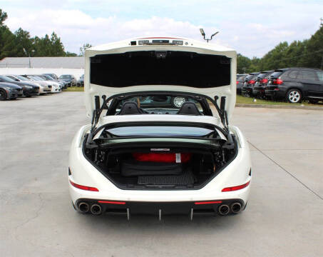 2015 Ferrari California T