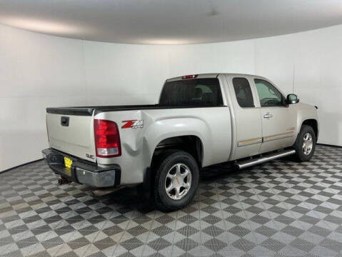 2007 GMC Sierra 1500