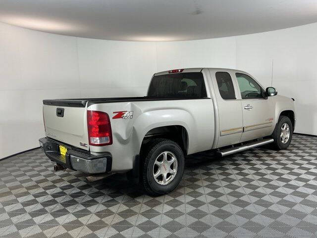 2007 GMC Sierra 1500
