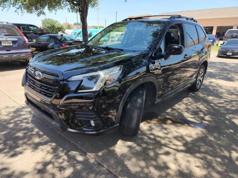 2024 Subaru Forester