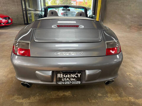 2002 Porsche 911