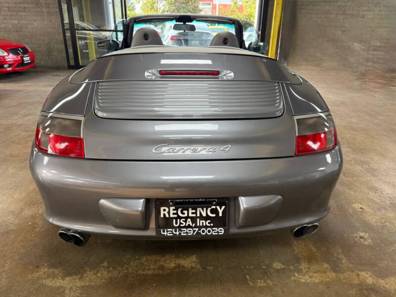 2002 Porsche 911