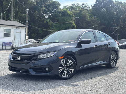 2017 Honda Civic EX-T