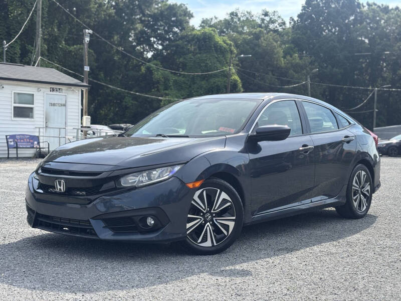 2017 Honda Civic EX-T