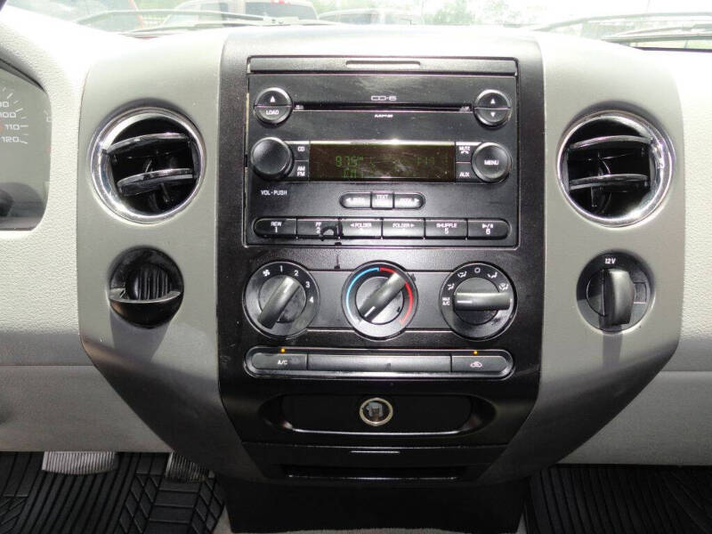 2007 Ford F-150