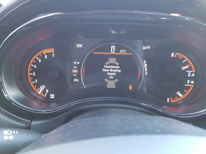 2026 Dodge Durango GT HEMI Plus