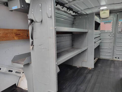 2014 Chevrolet Express 2500