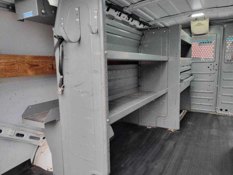 2014 Chevrolet Express 2500