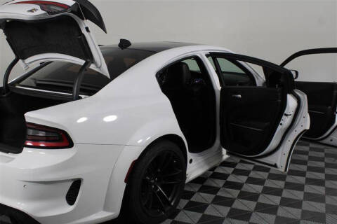 2020 Dodge Charger Scat Pack