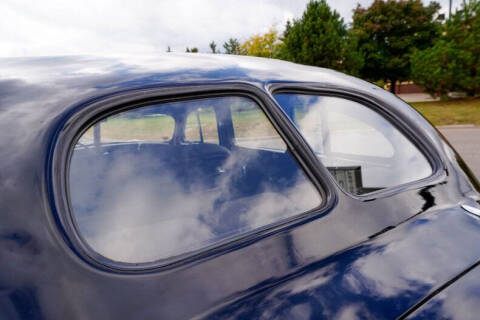1936 Chrysler Imperial