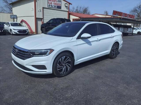 2021 Volkswagen Jetta SEL Premium