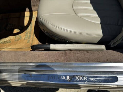 2000 Jaguar XK-Series XK8