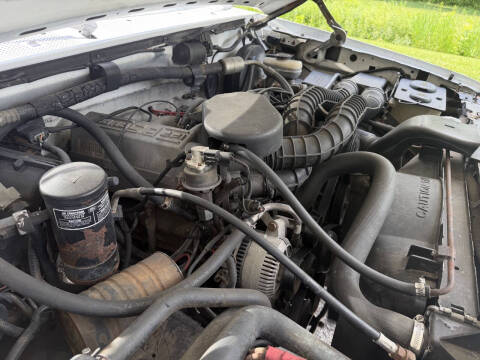 1993 Ford Bronco XLT