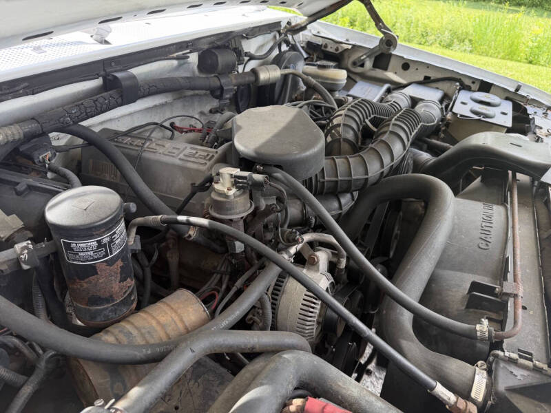 1993 Ford Bronco XLT