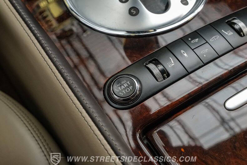 2008 Bentley Continental GT