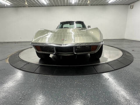 1972 Chevrolet Corvette