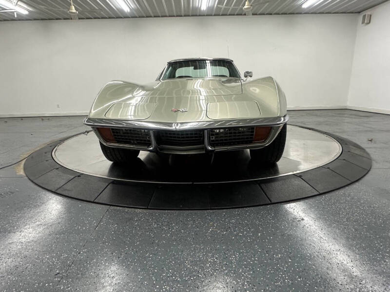 1972 Chevrolet Corvette