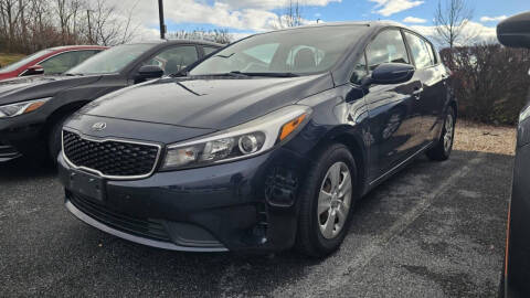 2018 Kia Forte5 LX
