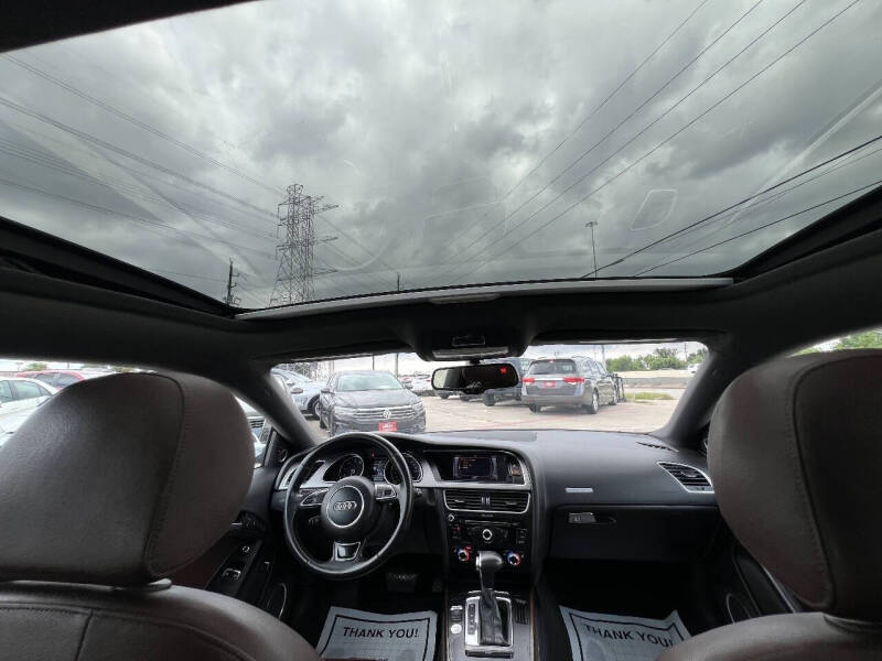 2014 Audi A5 2.0T quattro Premium Plus
