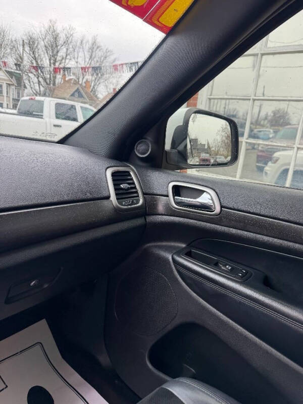 2017 Jeep Grand Cherokee Altitude