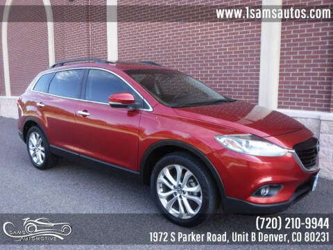 2013 Mazda CX-9 for sale at SAM'S AUTOMOTIVE in Denver CO