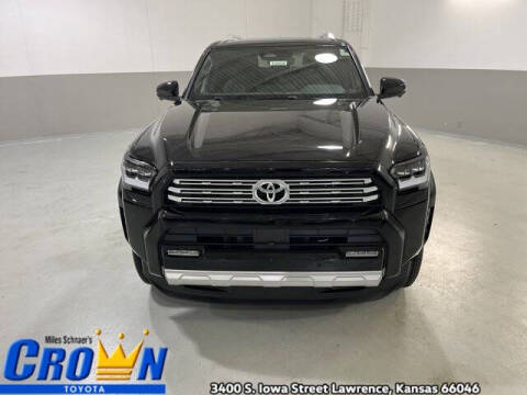 2025 Toyota 4Runner Limited