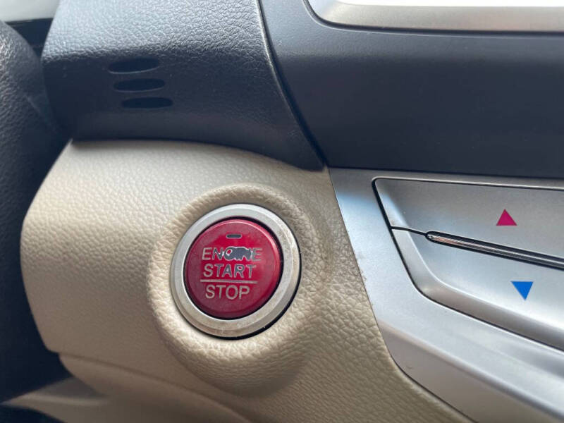 2014 Honda Accord EX-L