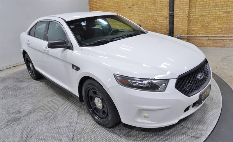2016 Ford Taurus Police Interceptor