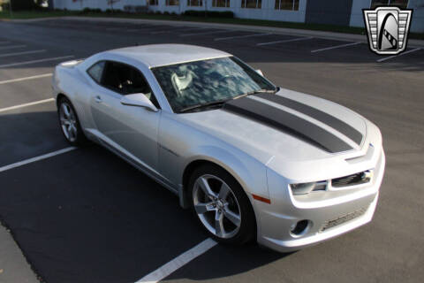 2010 Chevrolet Camaro SS